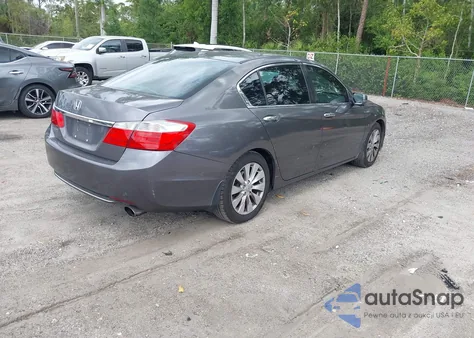 2015 Honda Accord Ex-L from USA, damaged, VIN 1HGCR2F88FA086514